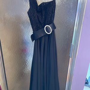 Beautiful black dress